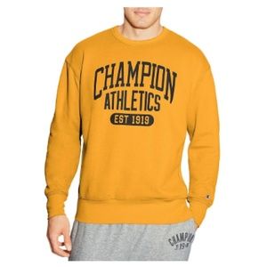 Champion Heritage Fleece Crewneck Sweatshirt